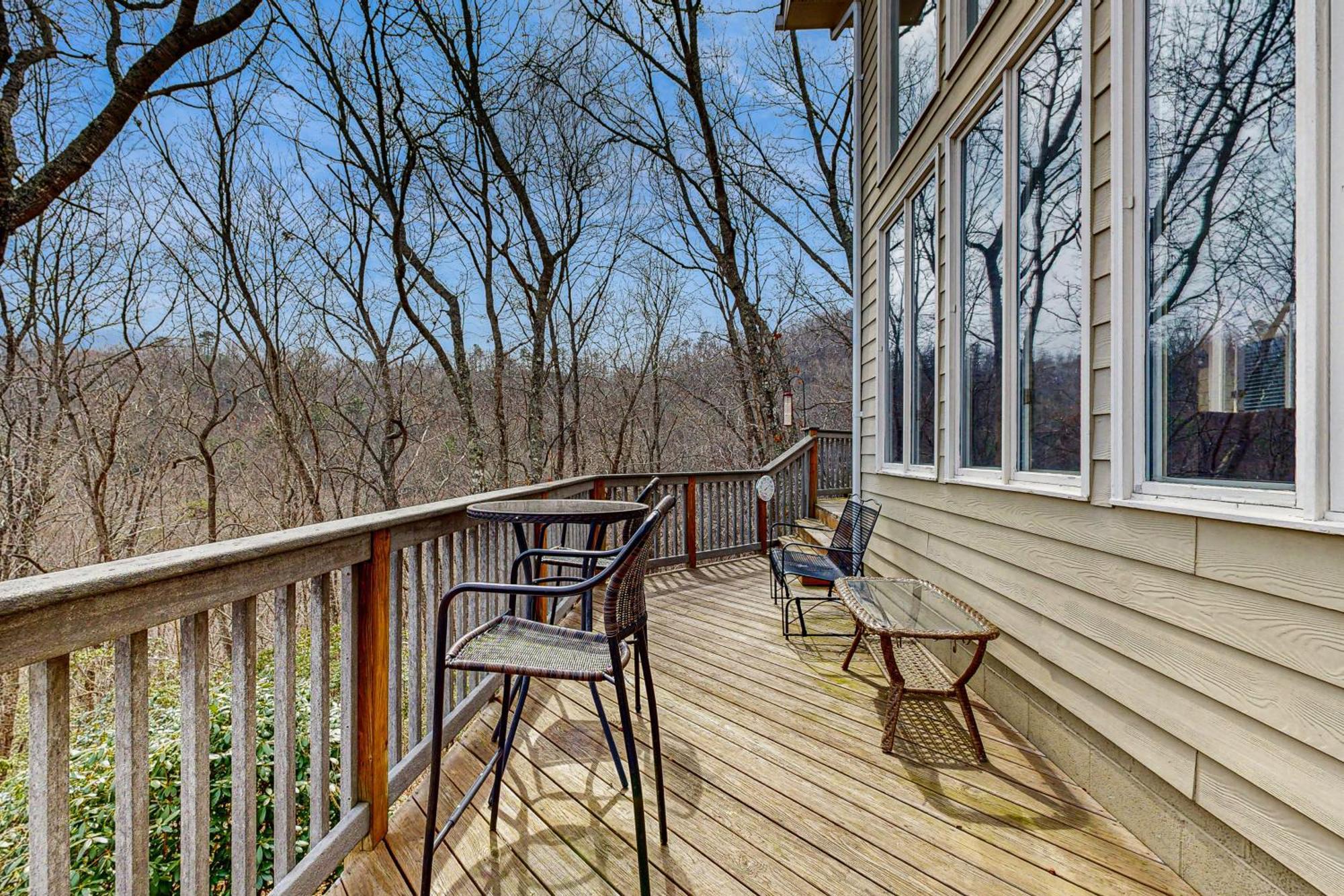 Wild Bird View Sylva Exterior foto