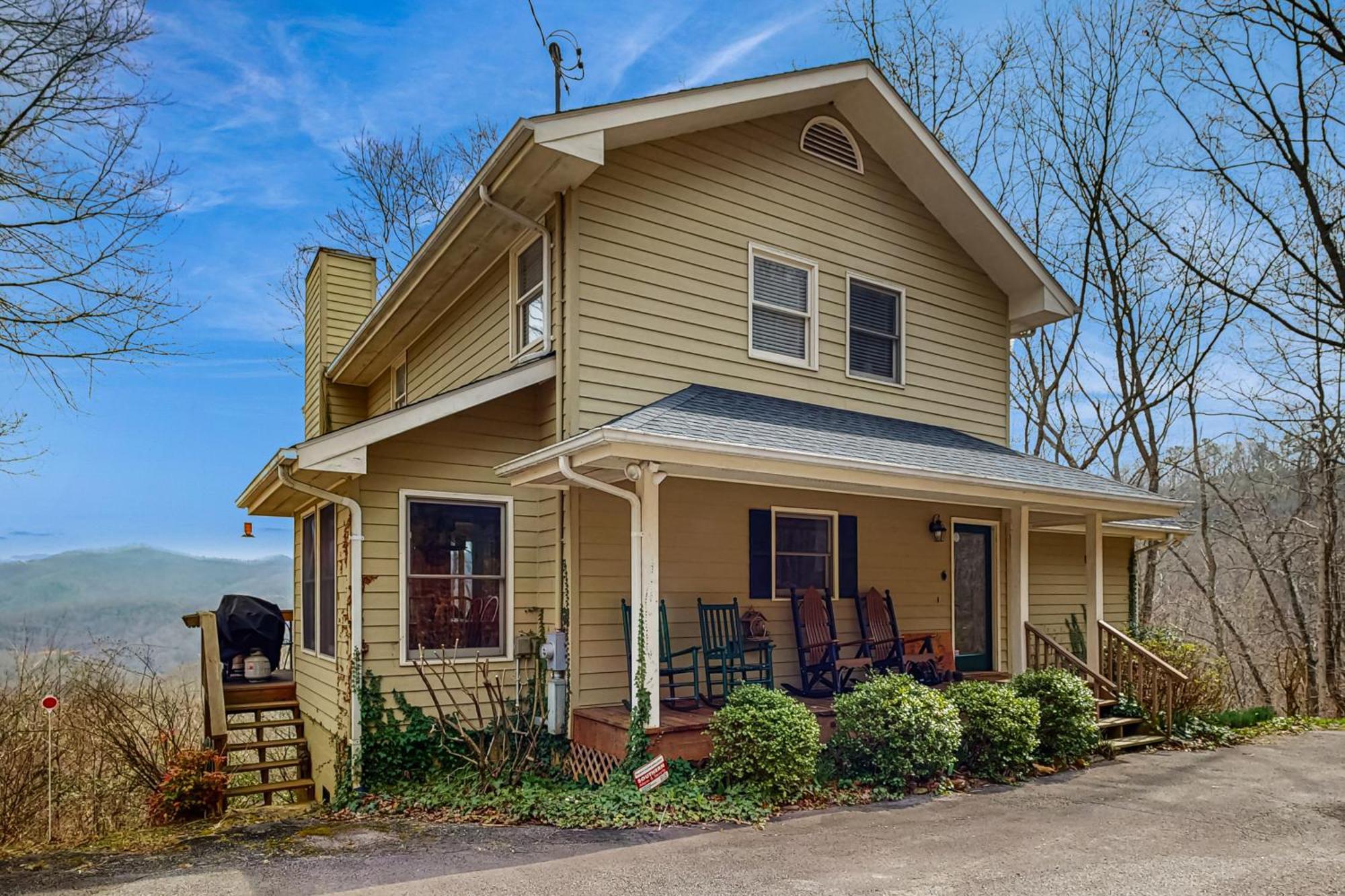 Wild Bird View Sylva Exterior foto