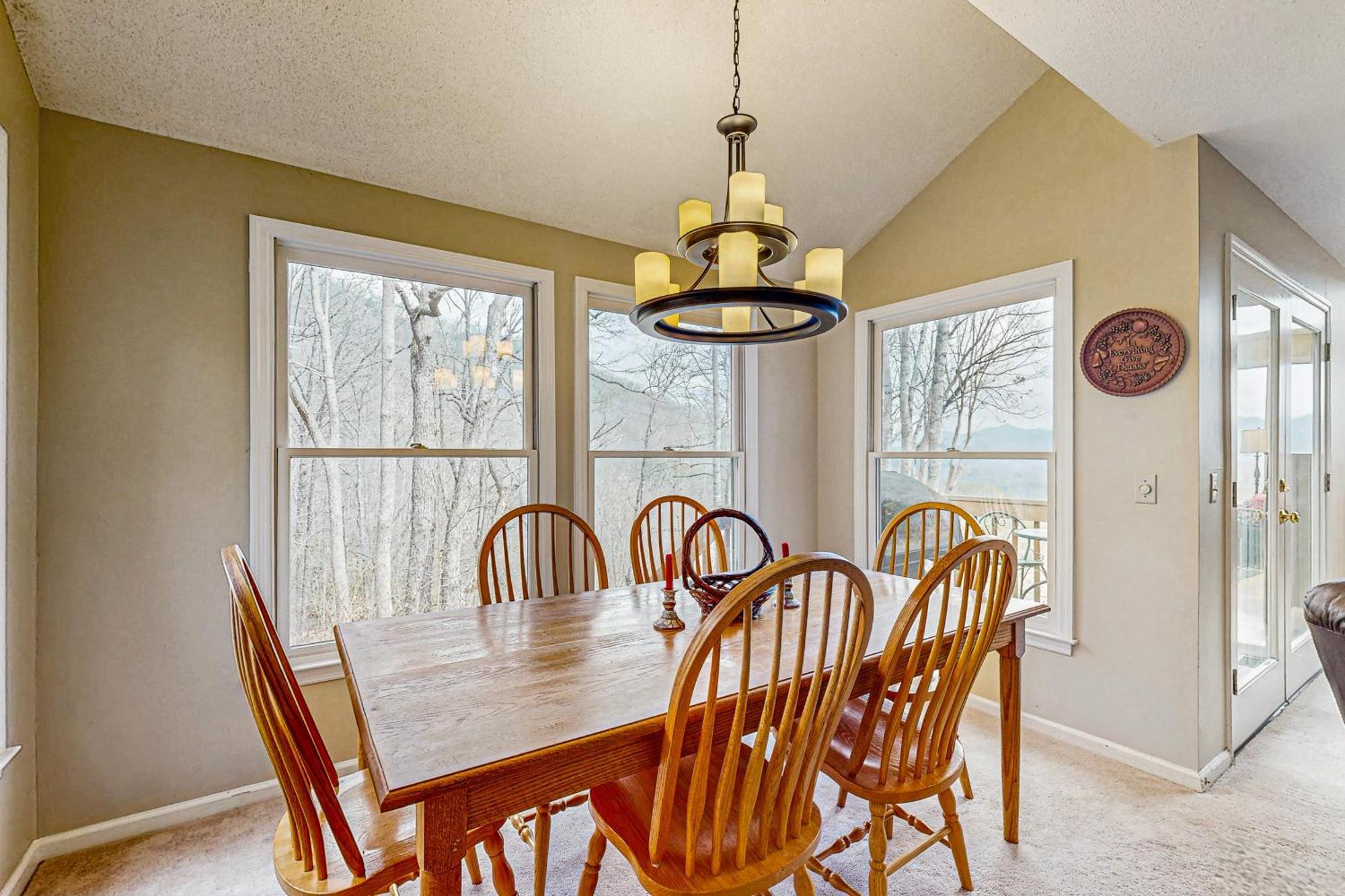 Wild Bird View Sylva Exterior foto