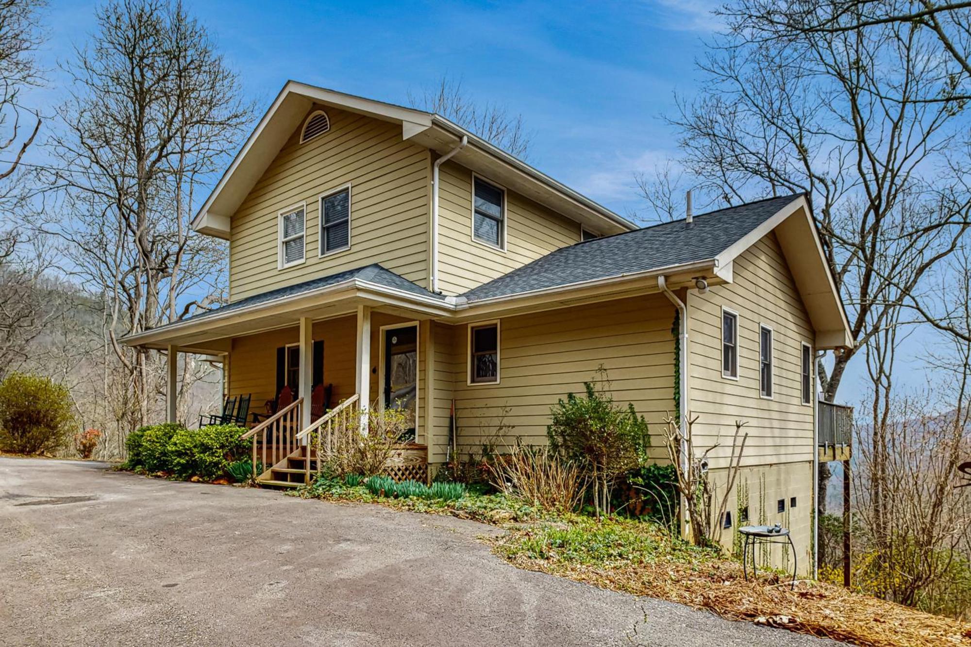 Wild Bird View Sylva Exterior foto